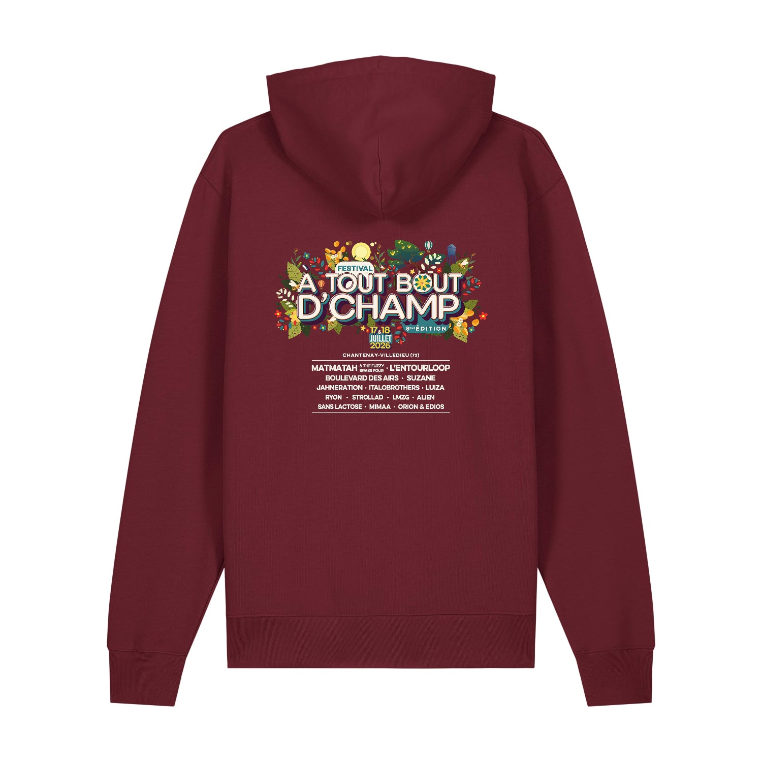 Sweat unisexe | Édition limitée 2026