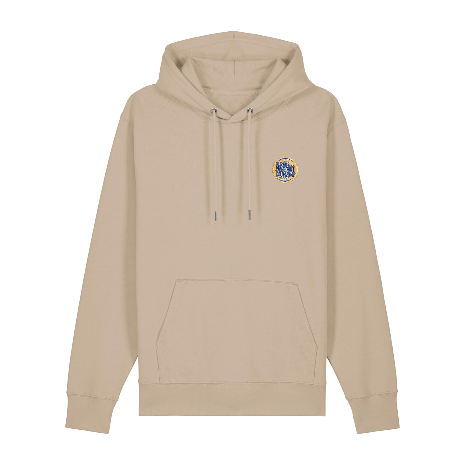 Sweat unisexe brodé | Logo ATBC