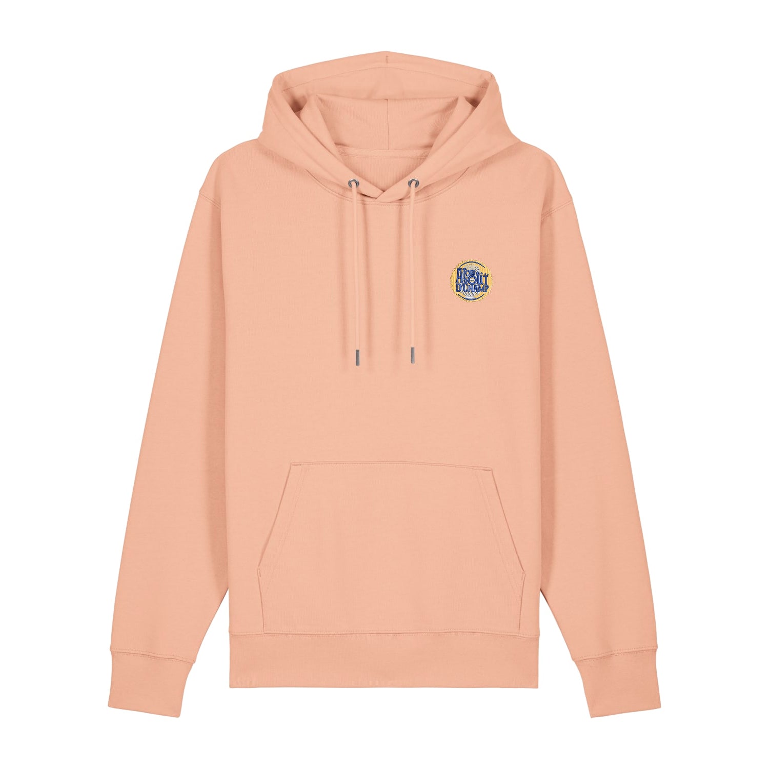 Sweat unisexe brodé | Logo ATBC