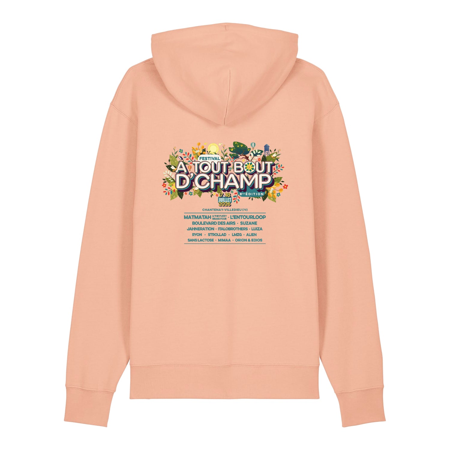 Sweat unisexe | Édition limitée 2026