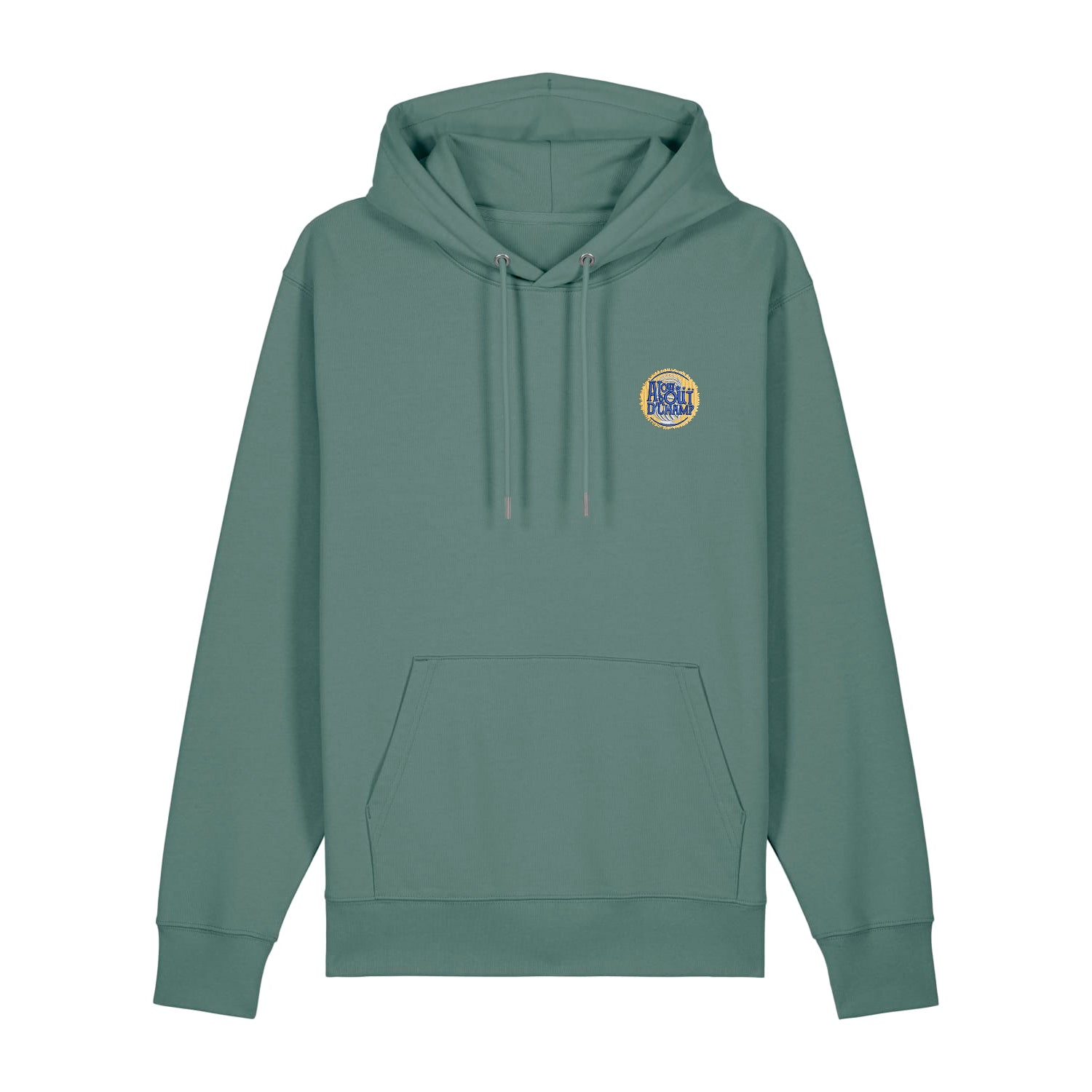 Sweat unisexe brodé | Logo ATBC