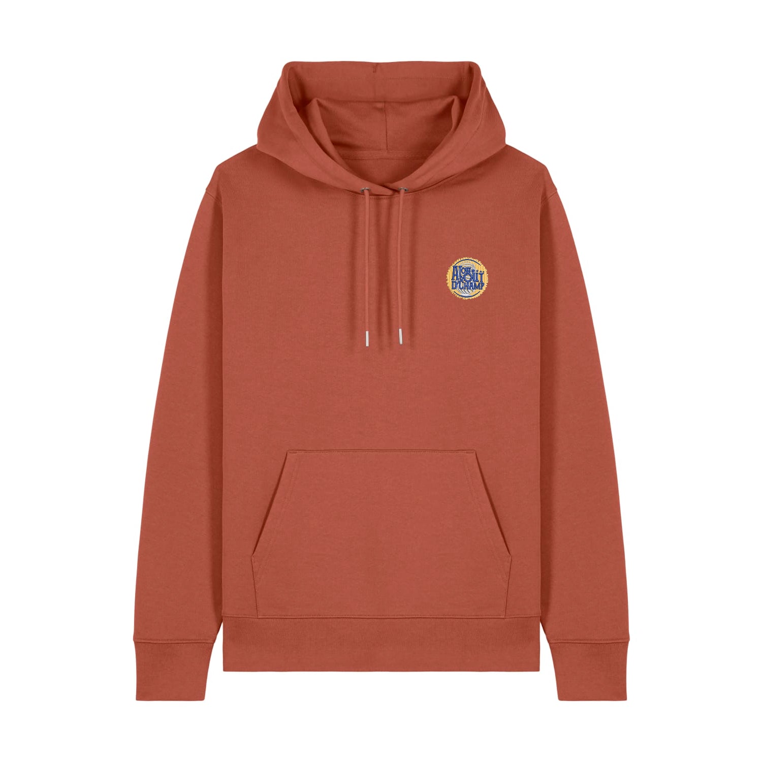 Sweat unisexe brodé | Logo ATBC