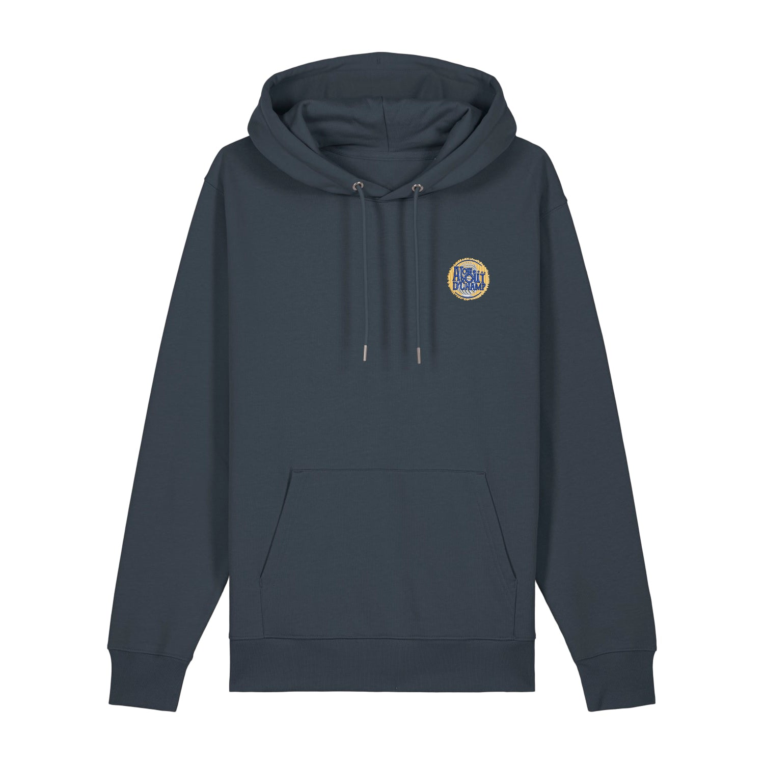 Sweat unisexe brodé | Logo ATBC