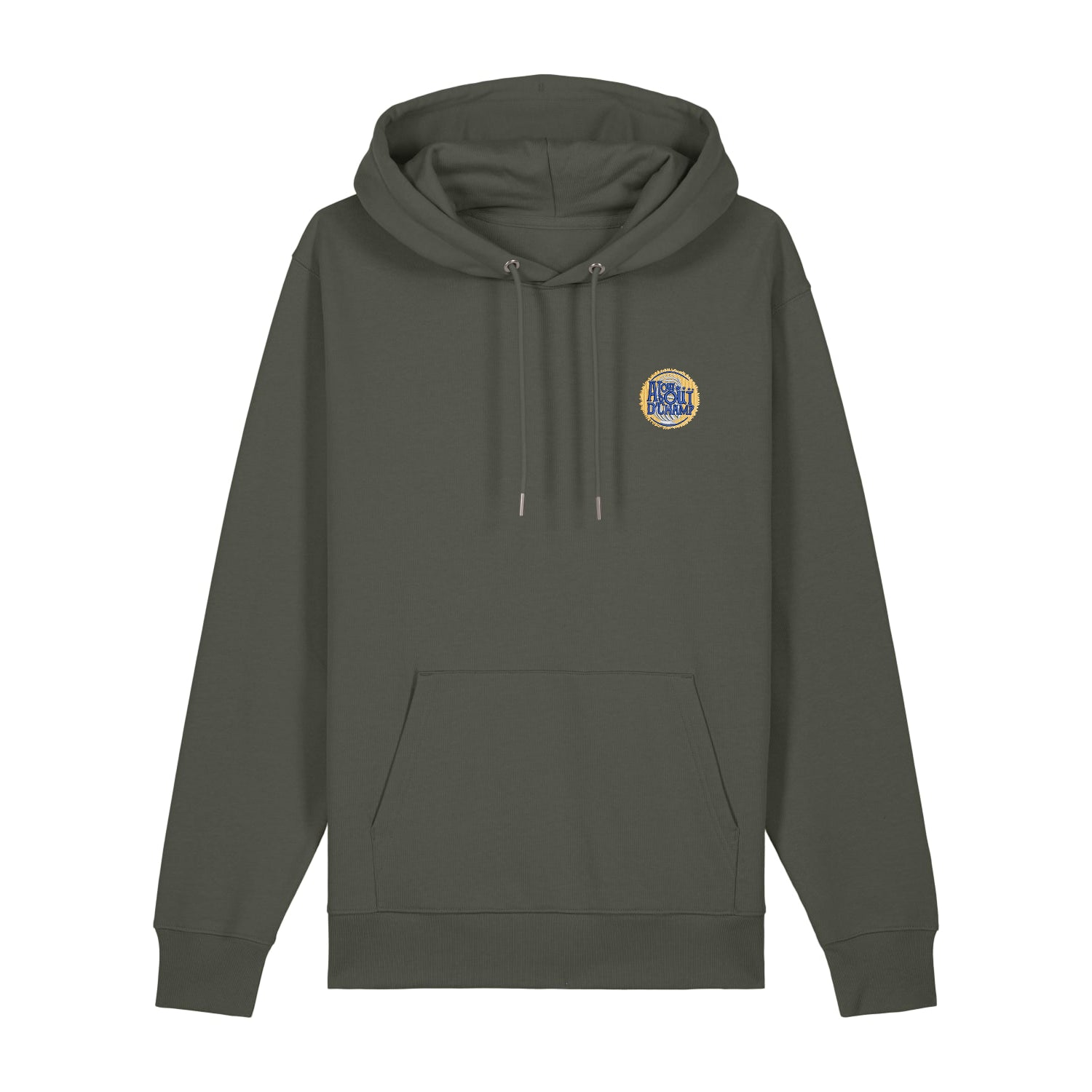 Sweat unisexe brodé | Logo ATBC