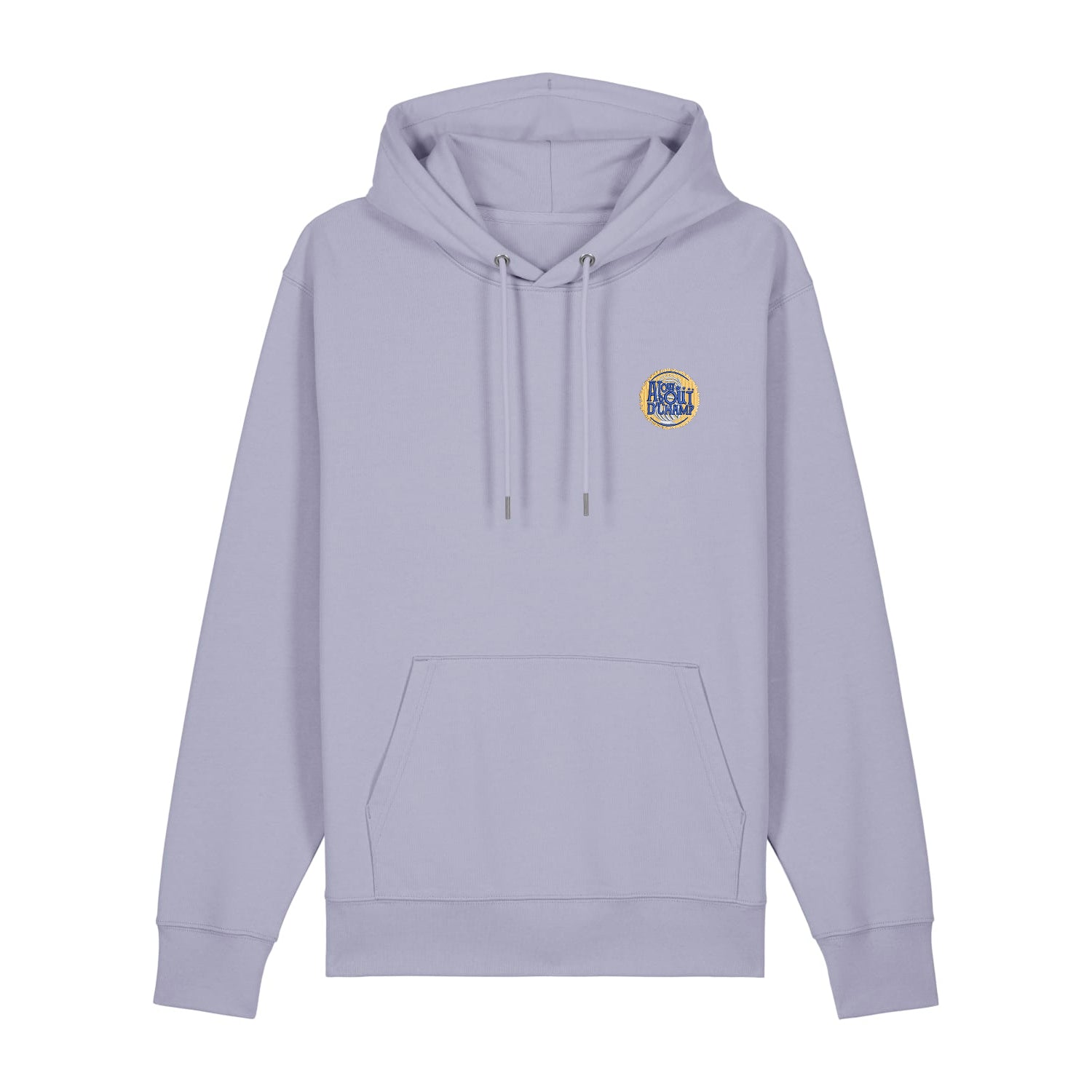 Sweat unisexe brodé | Logo ATBC