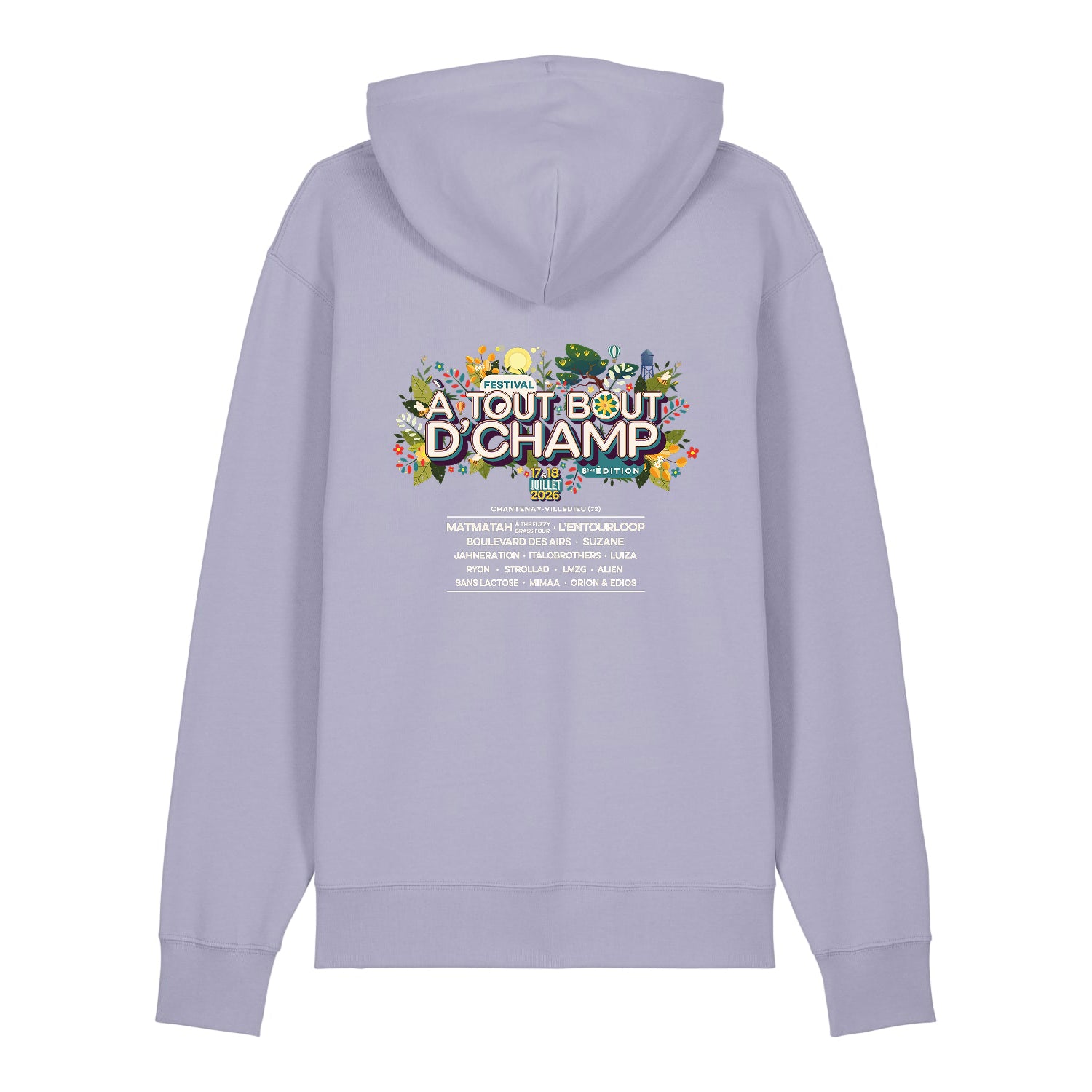 Sweat unisexe | Édition limitée 2026