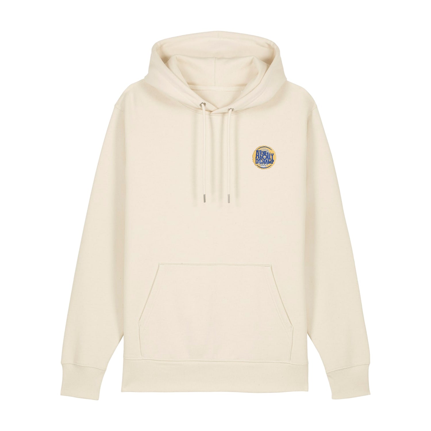 Sweat unisexe brodé | Logo ATBC