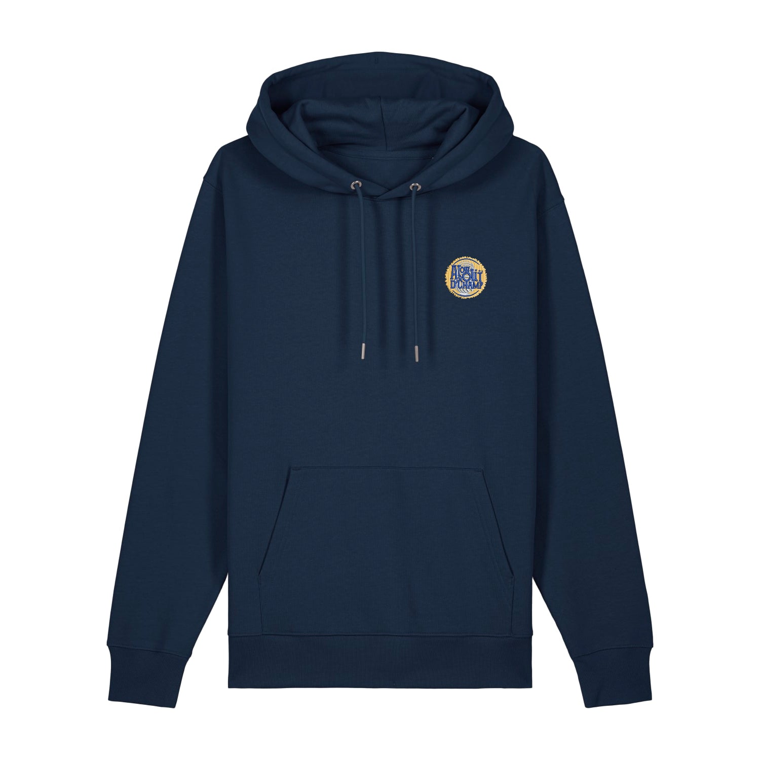 Sweat unisexe brodé | Logo ATBC