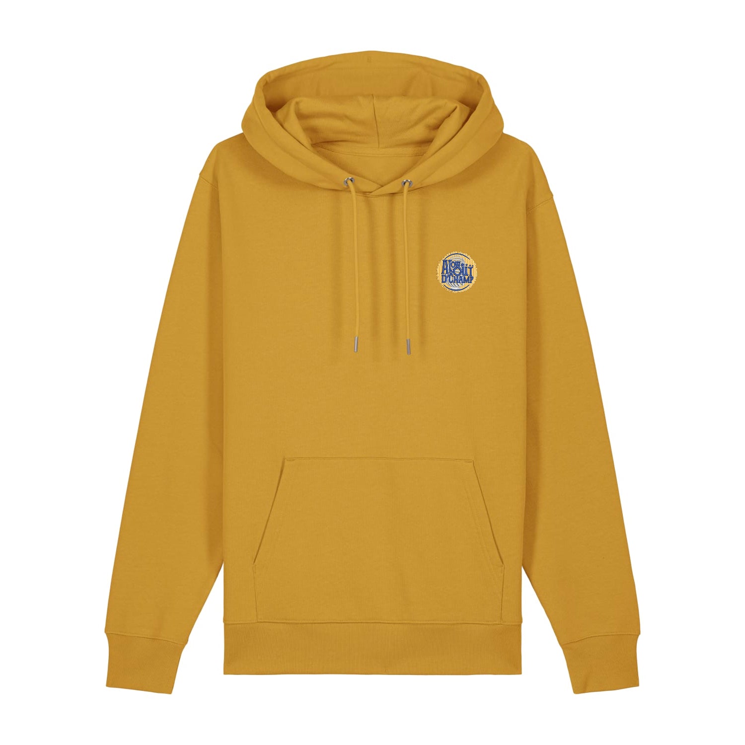 Sweat unisexe brodé | Logo ATBC
