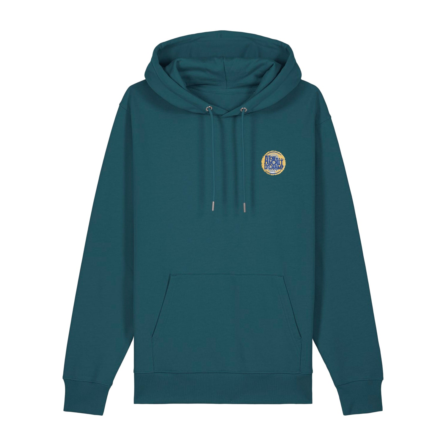 Sweat unisexe brodé | Logo ATBC