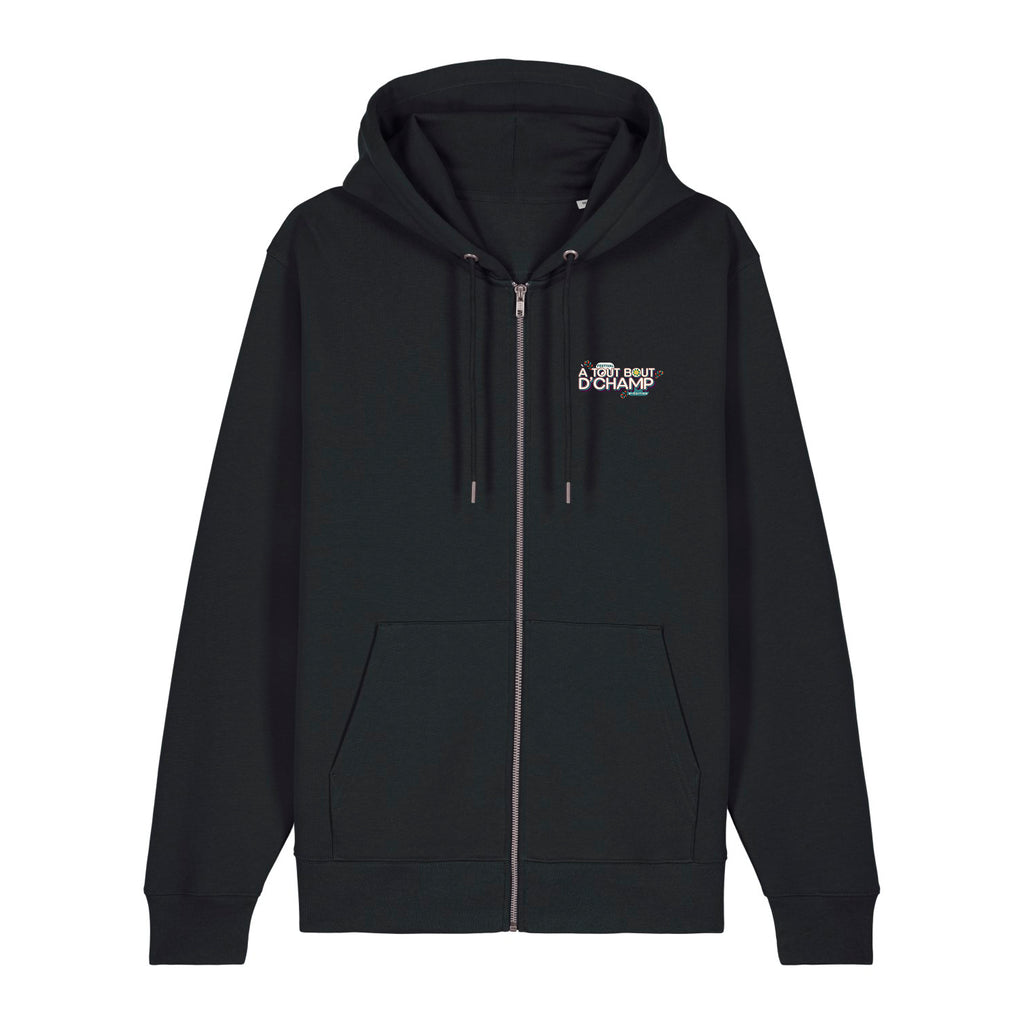 Sweat unisexe zippé | Édition limitée 2026