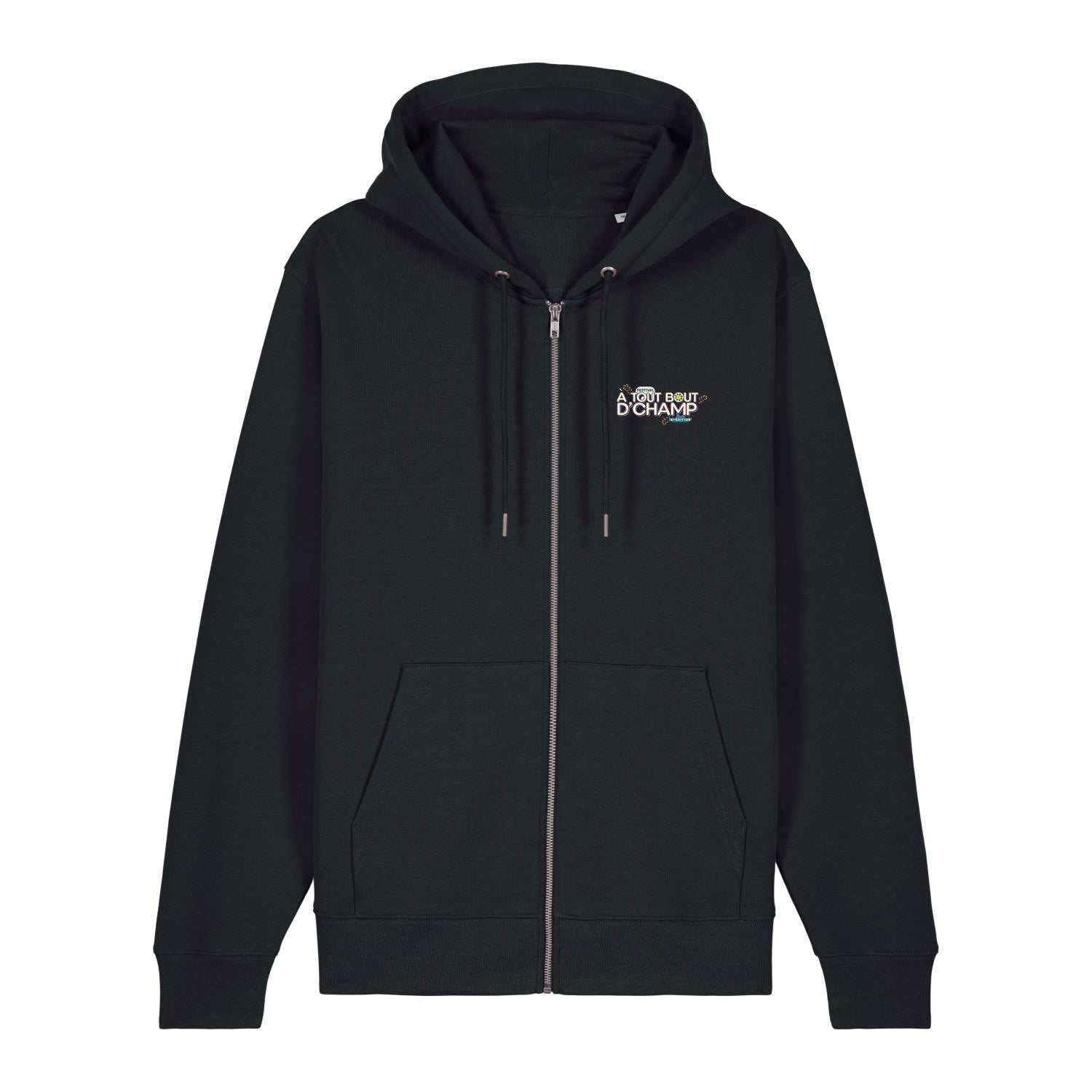 Sweat unisexe zippé | Édition limitée 2026