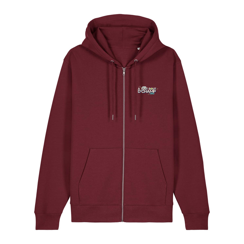 Sweat unisexe zippé | Édition limitée 2026