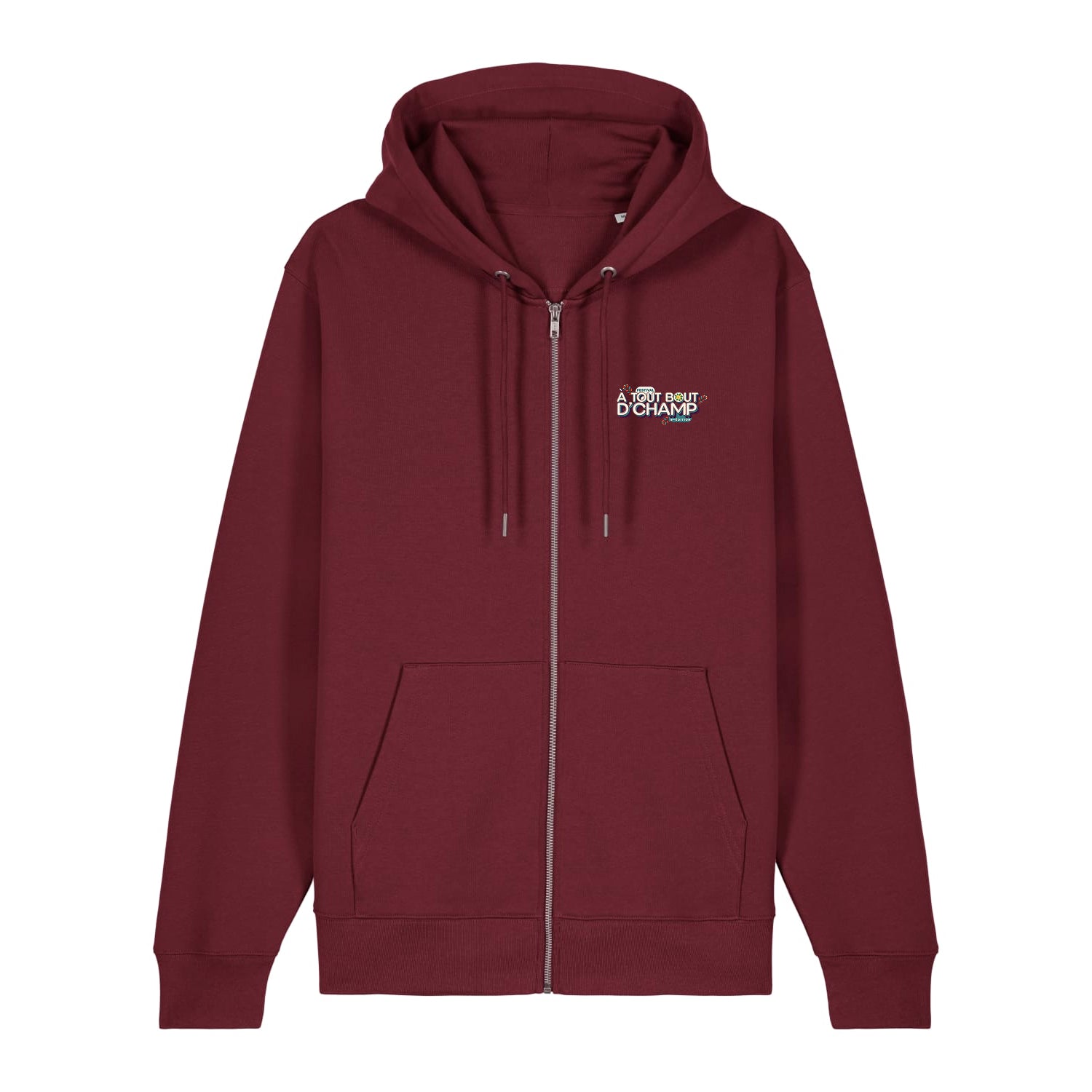 Sweat unisexe zippé | Édition limitée 2026
