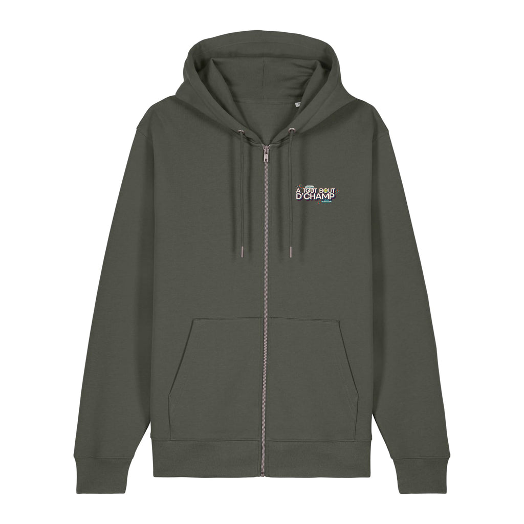 Sweat unisexe zippé | Édition limitée 2026