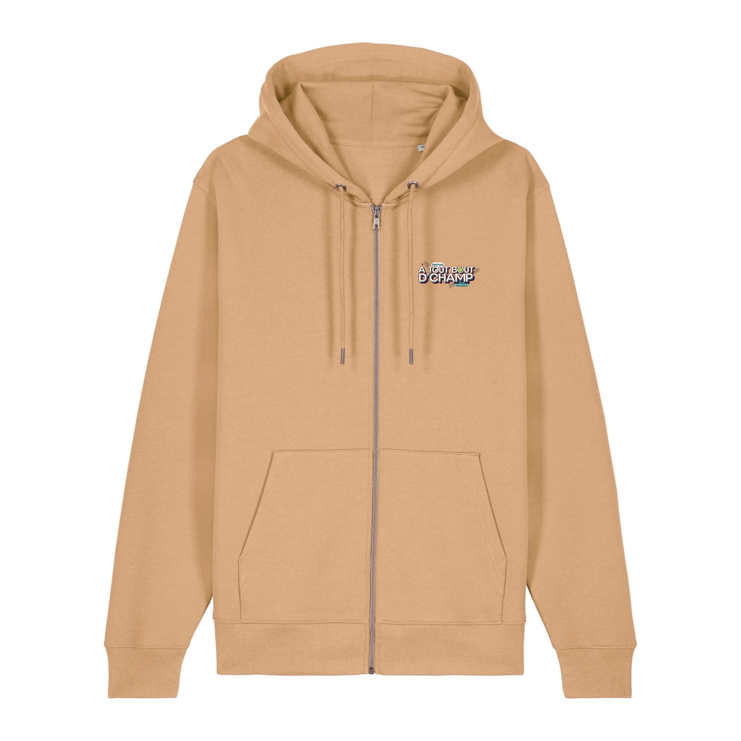 Sweat unisexe zippé | Édition limitée 2026