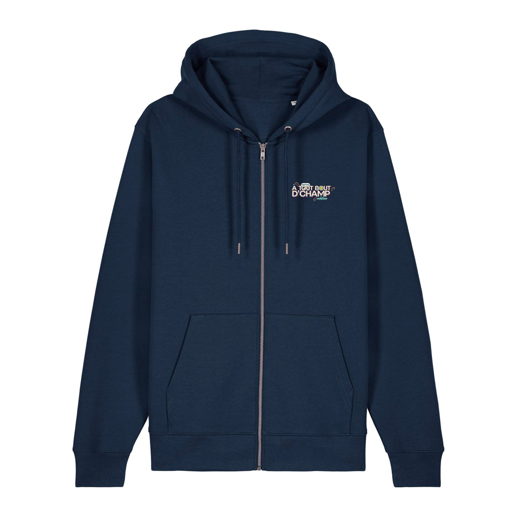 Sweat unisexe zippé | Édition limitée 2026