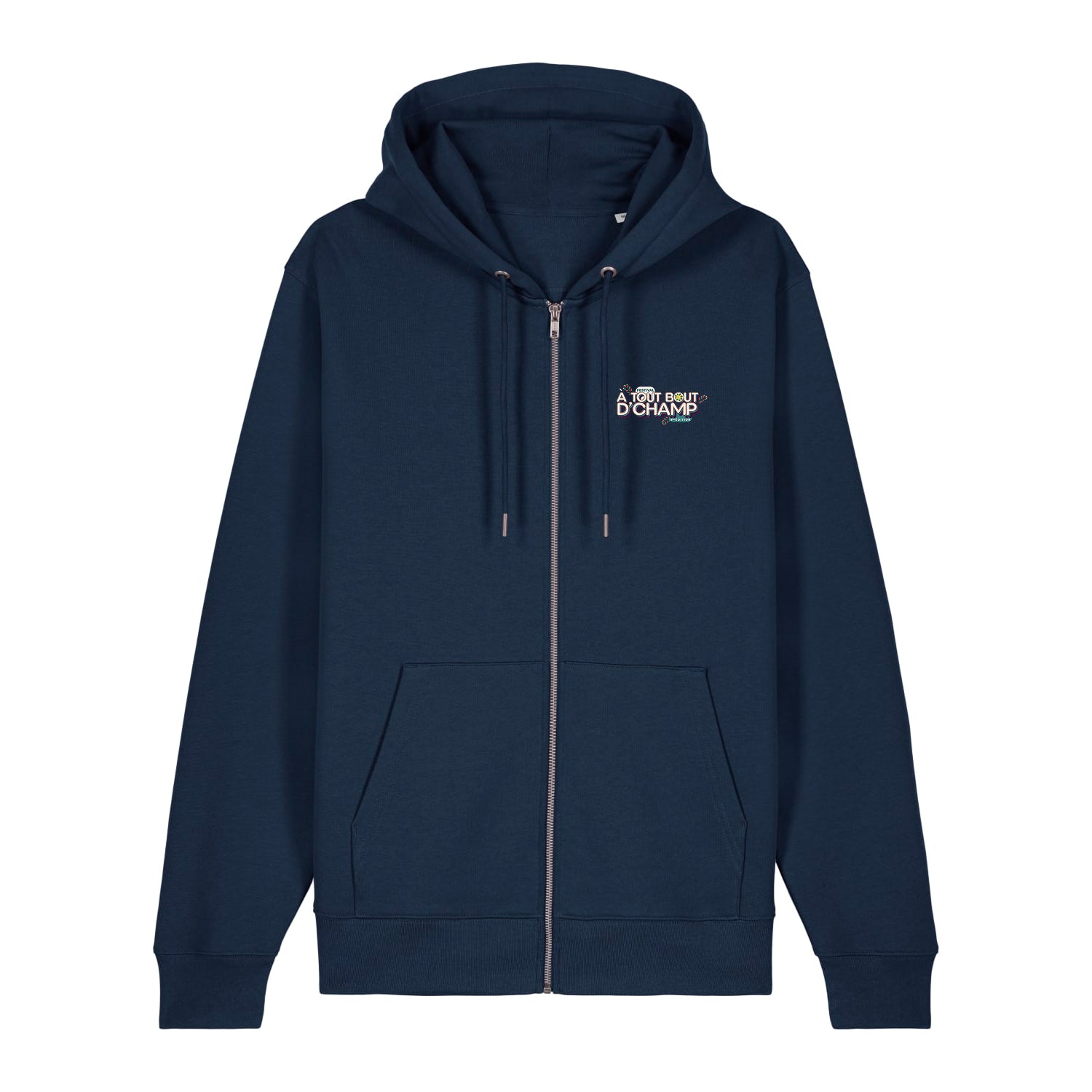 Sweat unisexe zippé | Édition limitée 2026