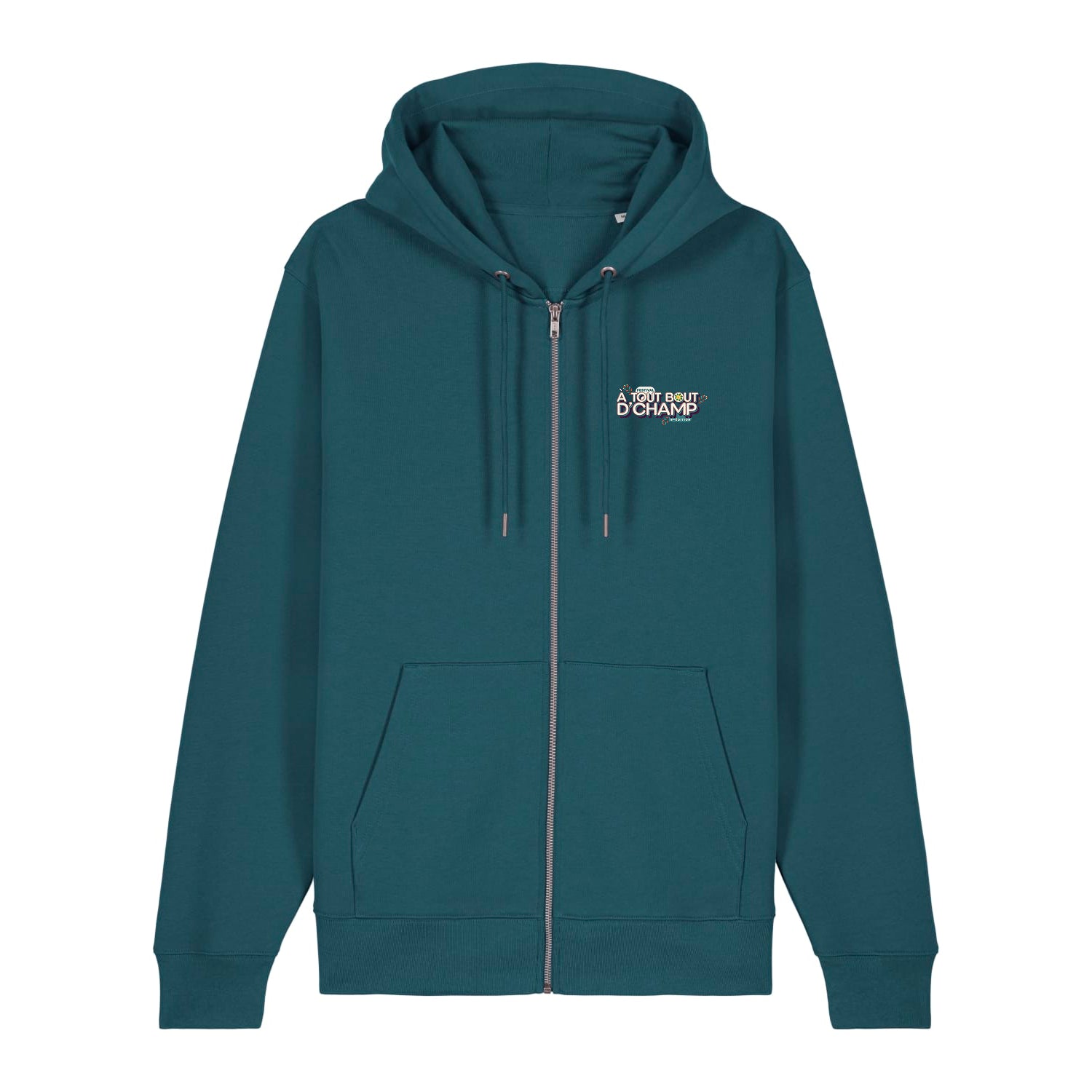 Sweat unisexe zippé | Édition limitée 2026