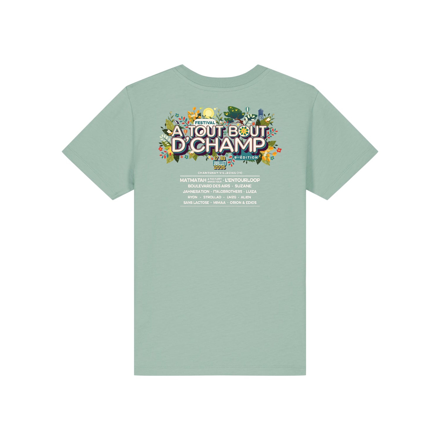 T-shirt enfant | Édition limitée 2026