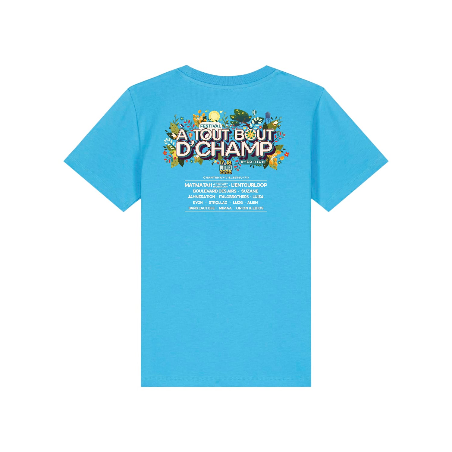 T-shirt enfant | Édition limitée 2026