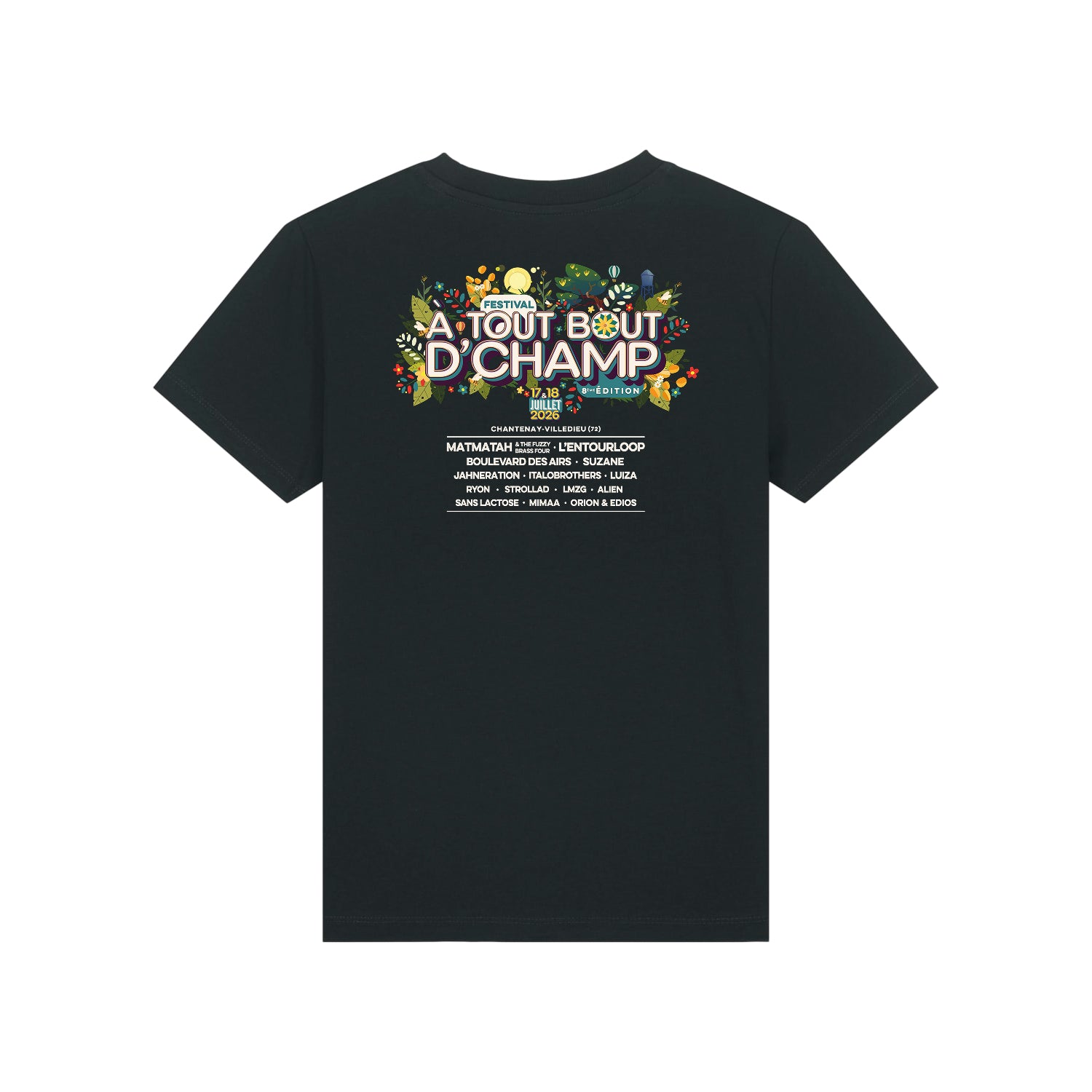 T-shirt enfant | Édition limitée 2026