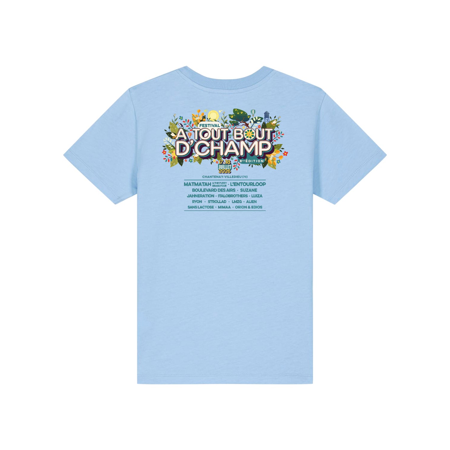 T-shirt enfant | Édition limitée 2026