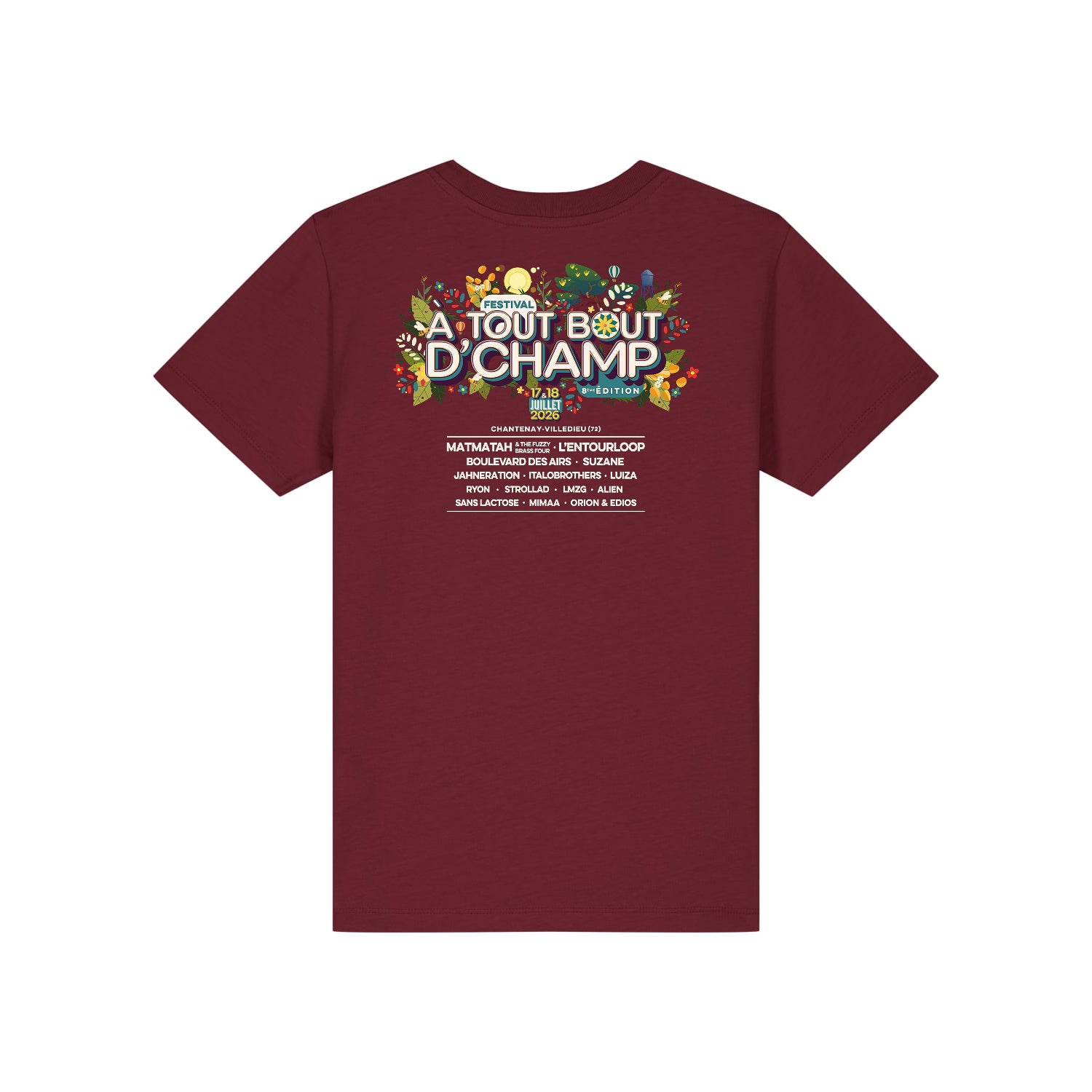 T-shirt enfant | Édition limitée 2026