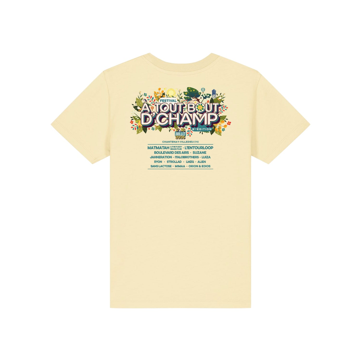 T-shirt enfant | Édition limitée 2026