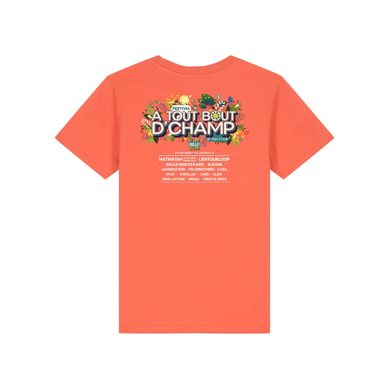 T-shirt enfant | Édition limitée 2026