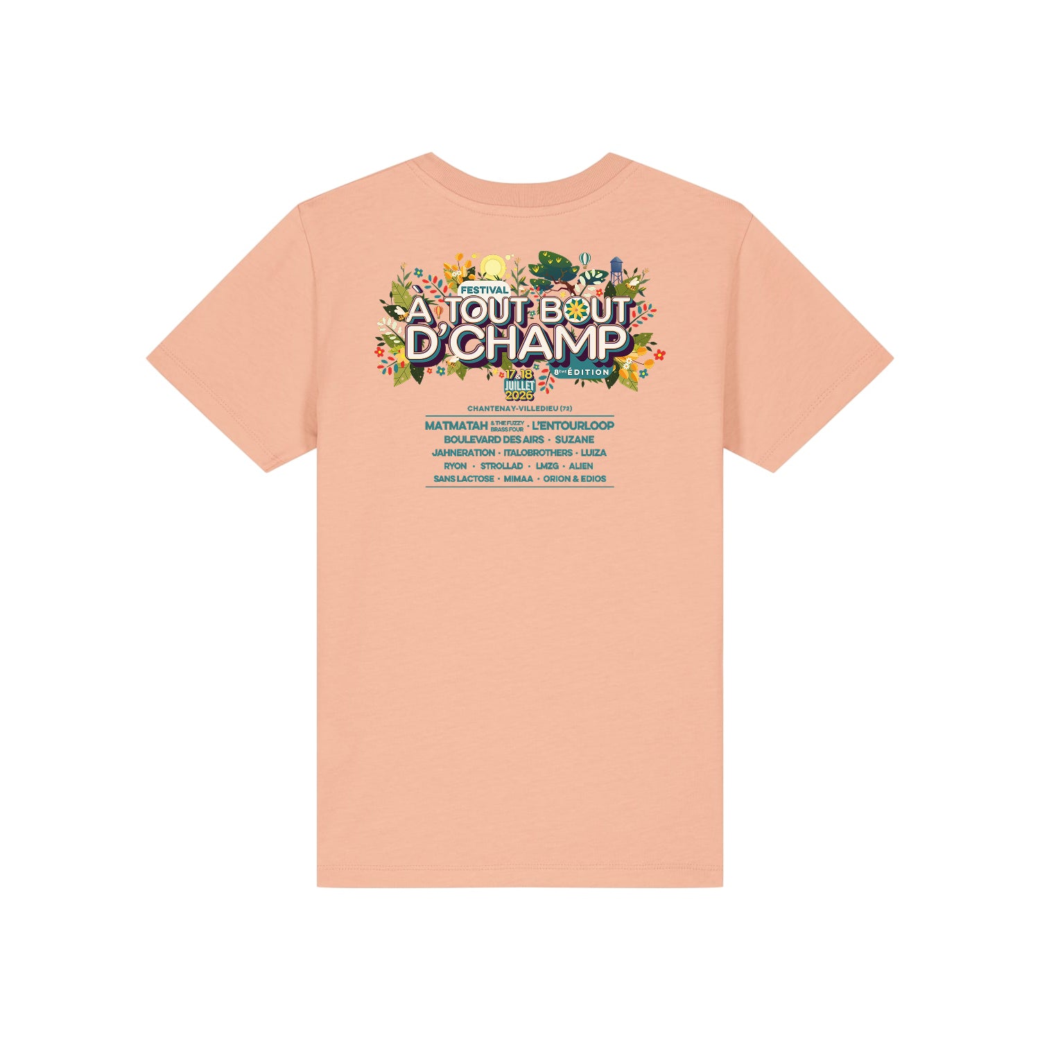 T-shirt enfant | Édition limitée 2026