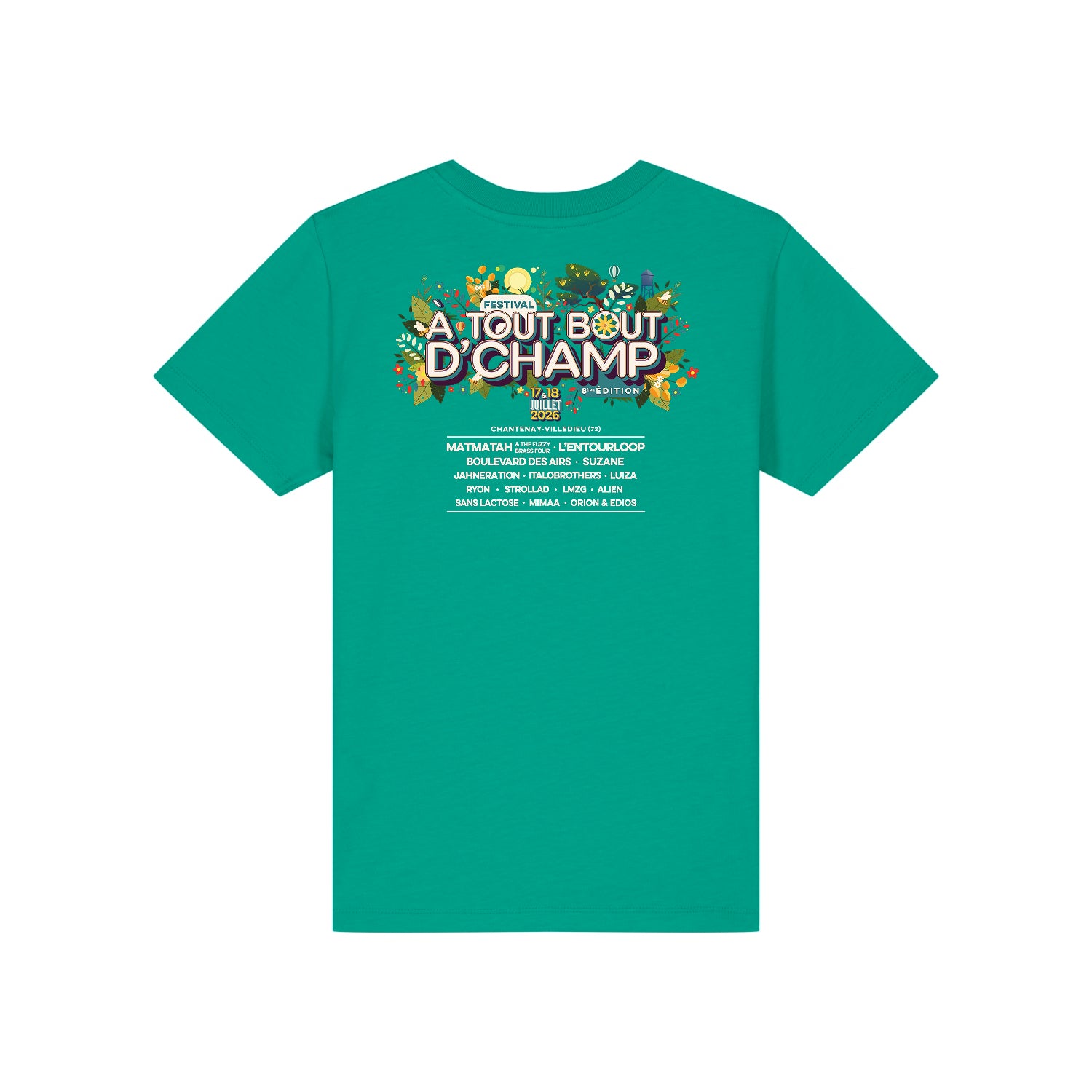T-shirt enfant | Édition limitée 2026