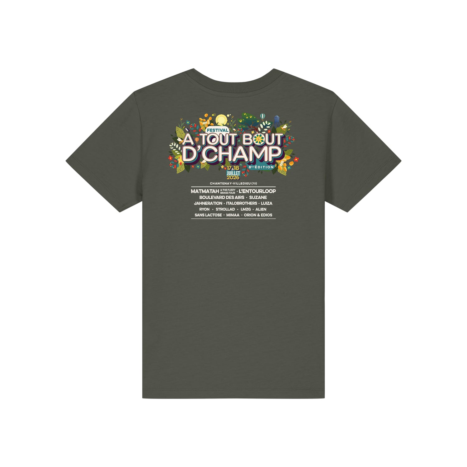 T-shirt enfant | Édition limitée 2026