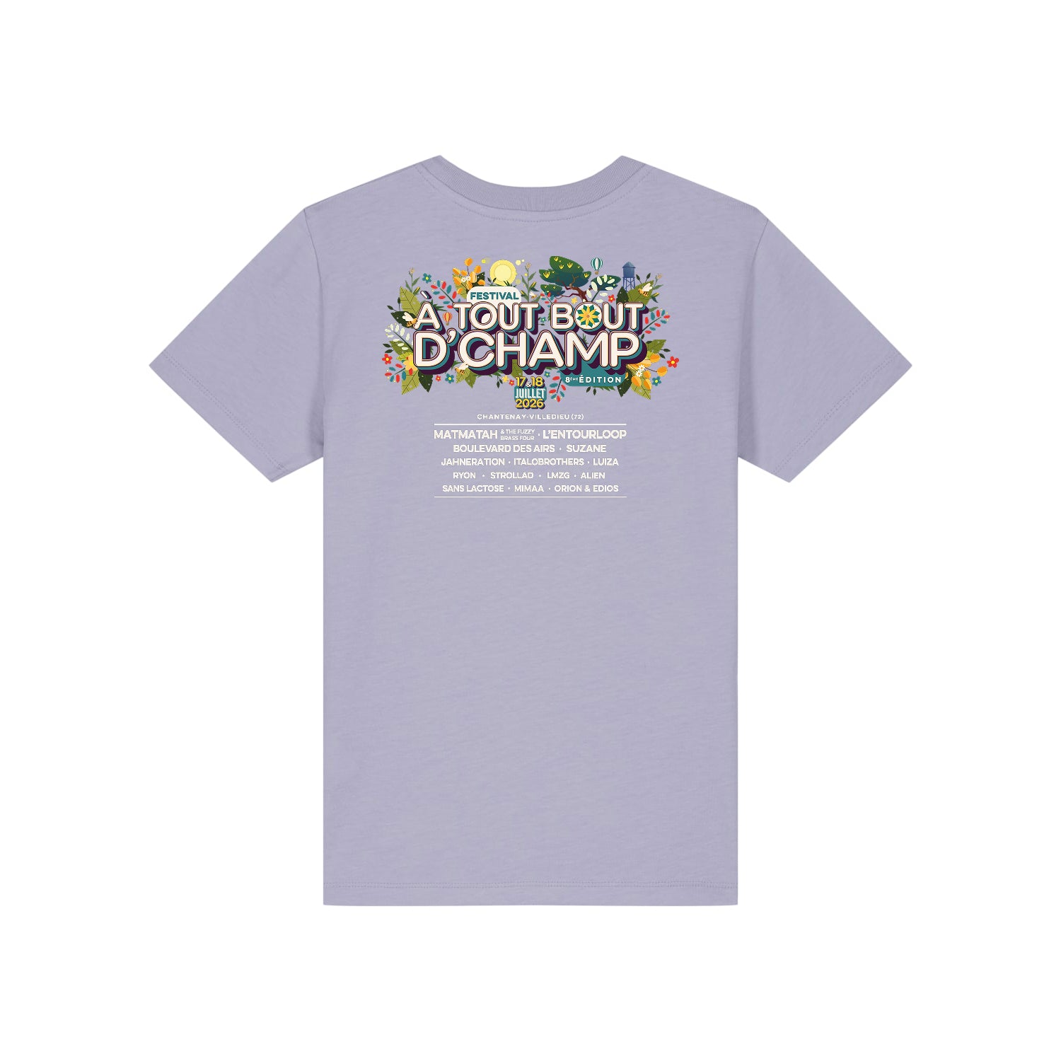 T-shirt enfant | Édition limitée 2026