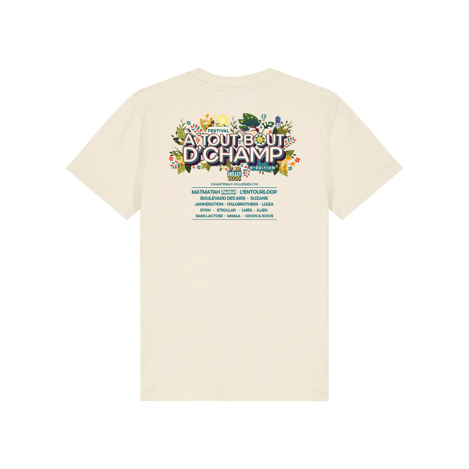 T-shirt enfant | Édition limitée 2026