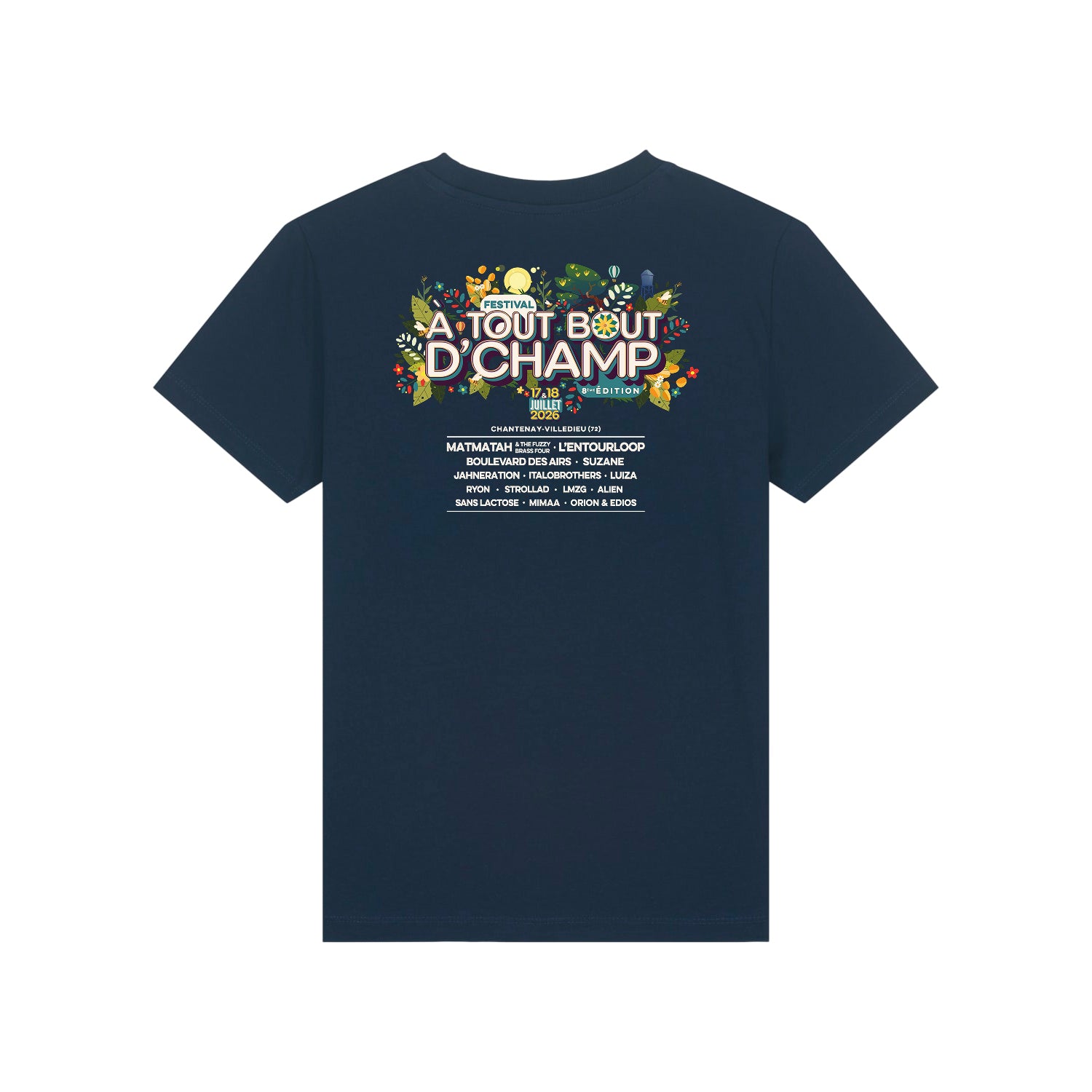 T-shirt enfant | Édition limitée 2026