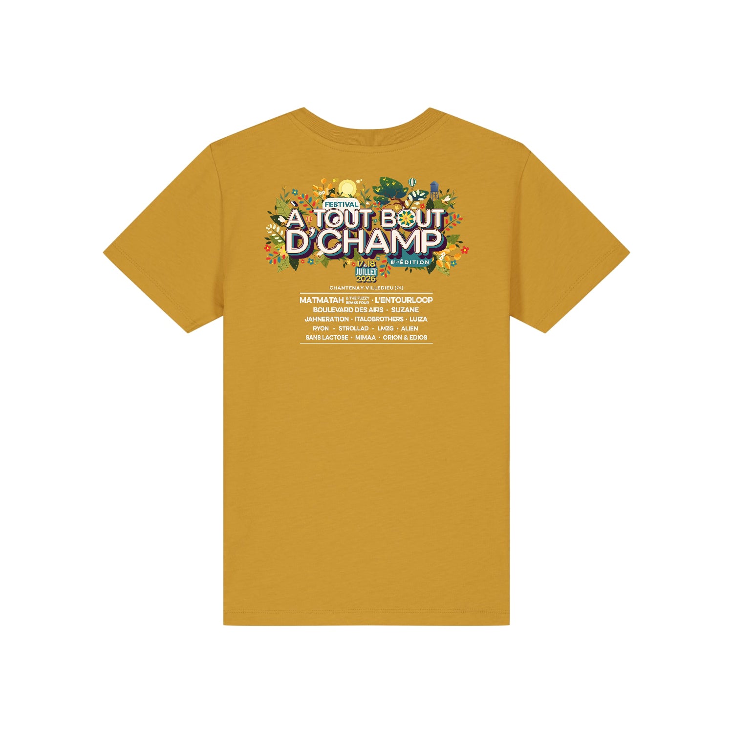 T-shirt enfant | Édition limitée 2026