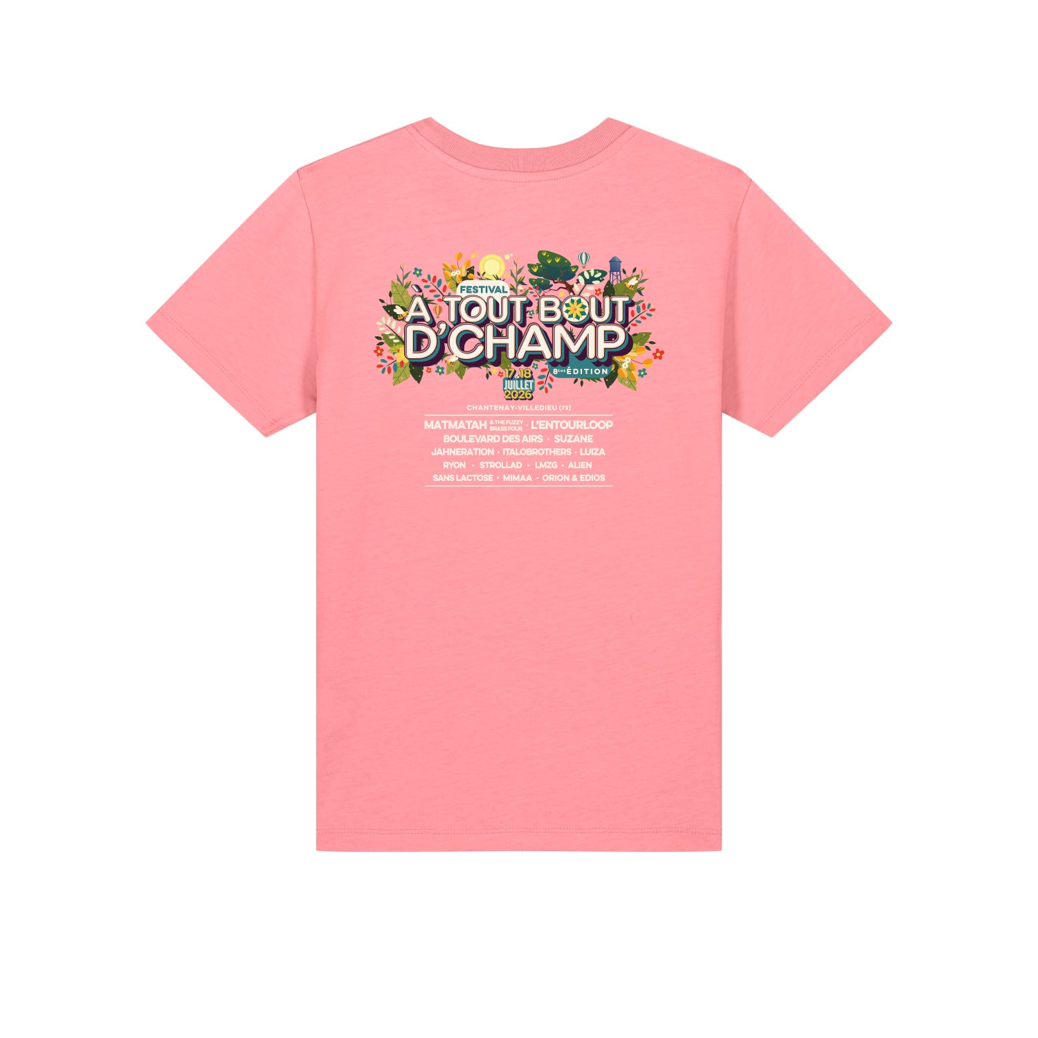T-shirt enfant | Édition limitée 2026