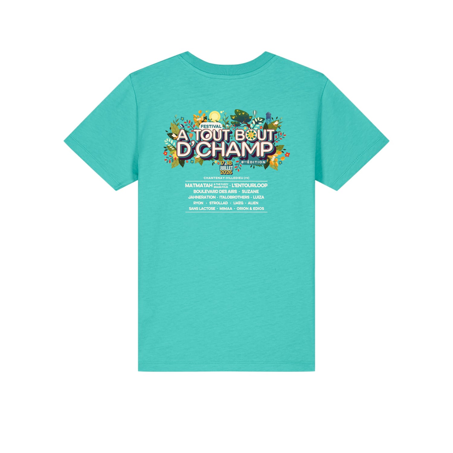 T-shirt enfant | Édition limitée 2026