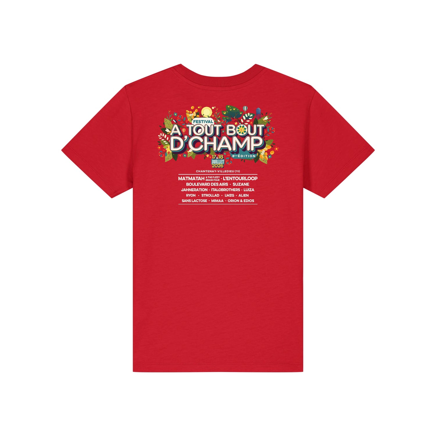 T-shirt enfant | Édition limitée 2026