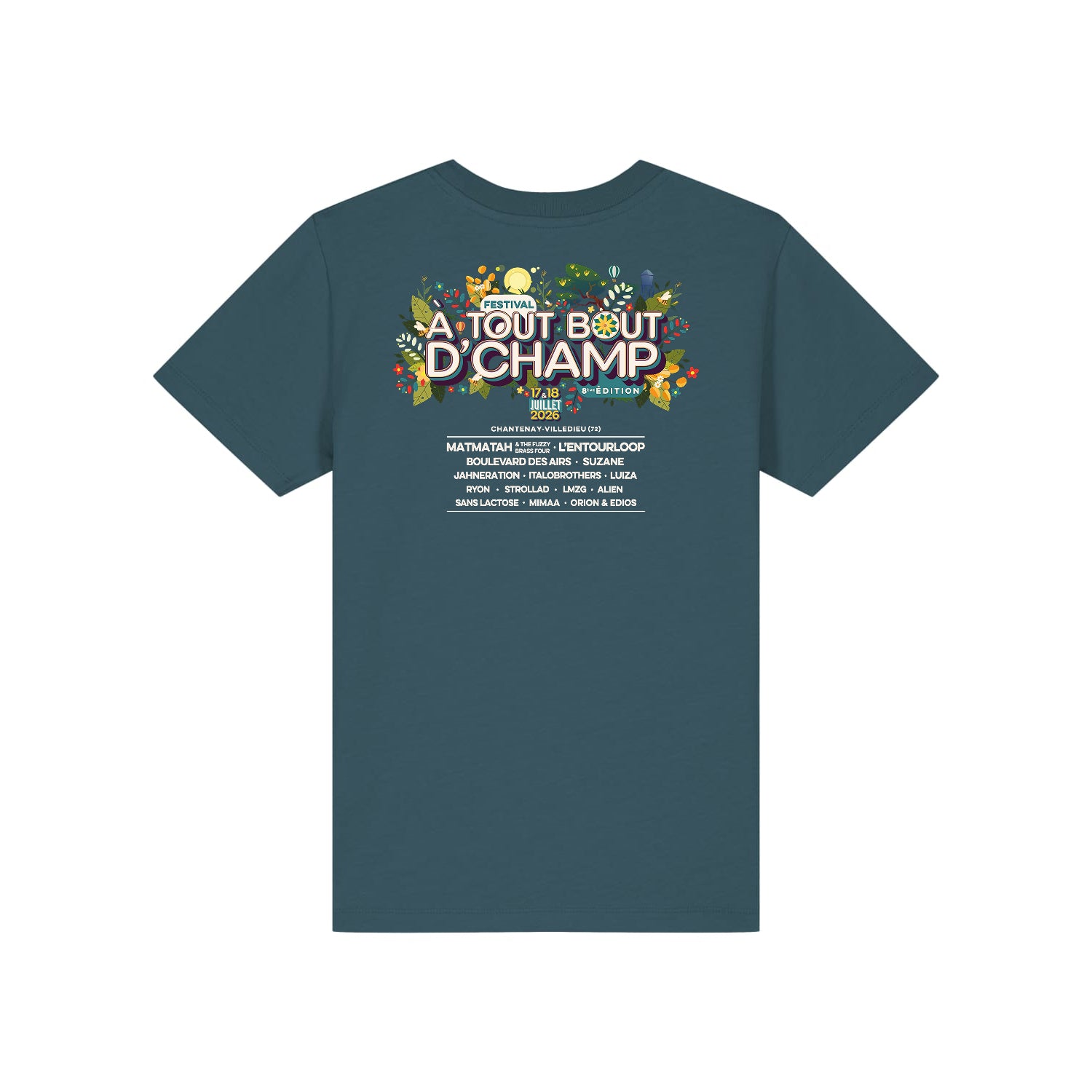 T-shirt enfant | Édition limitée 2026