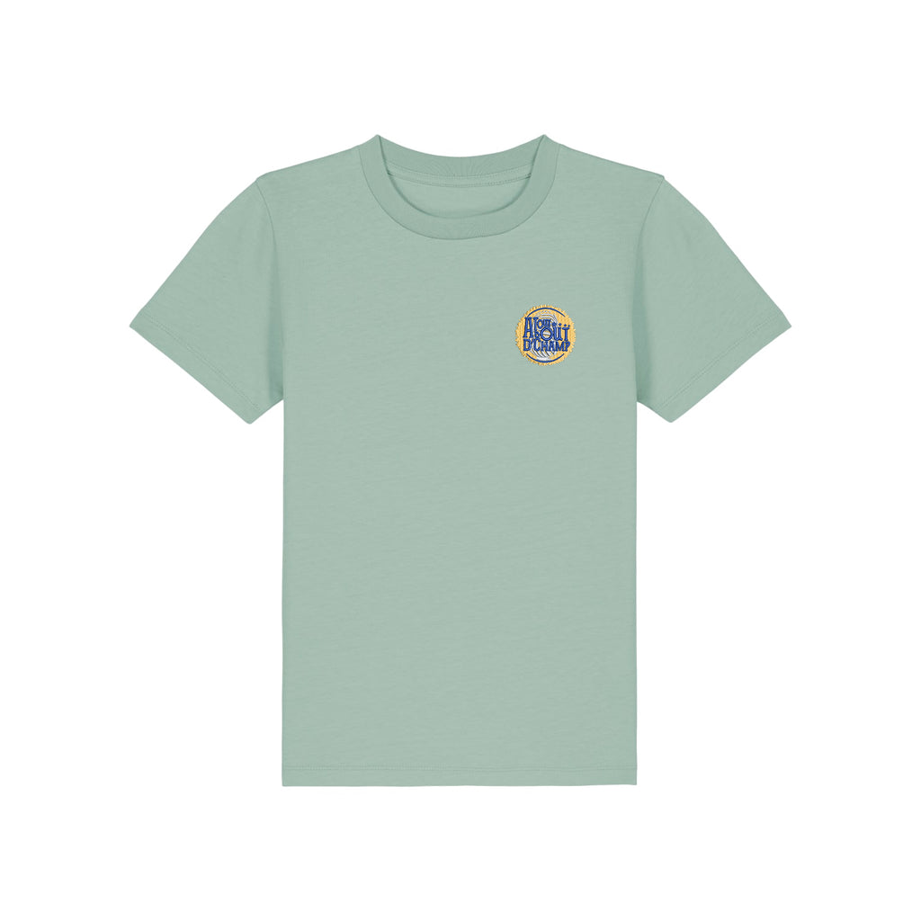 T-shirt enfant brodé | Logo ATBC