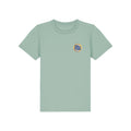T-shirt enfant brodé | Logo ATBC
