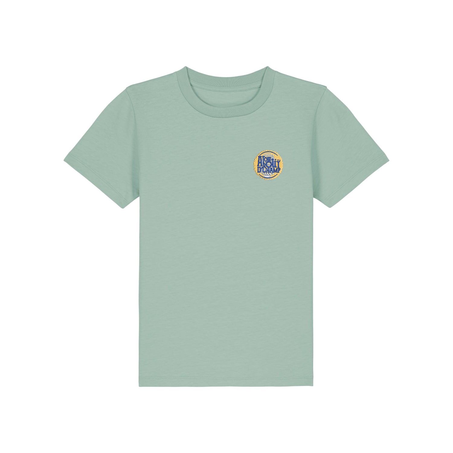 T-shirt enfant brodé | Logo ATBC
