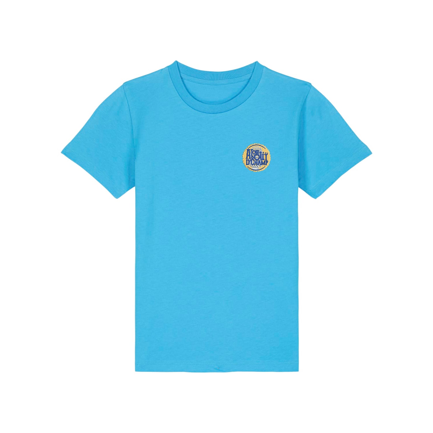 T-shirt enfant brodé | Logo ATBC