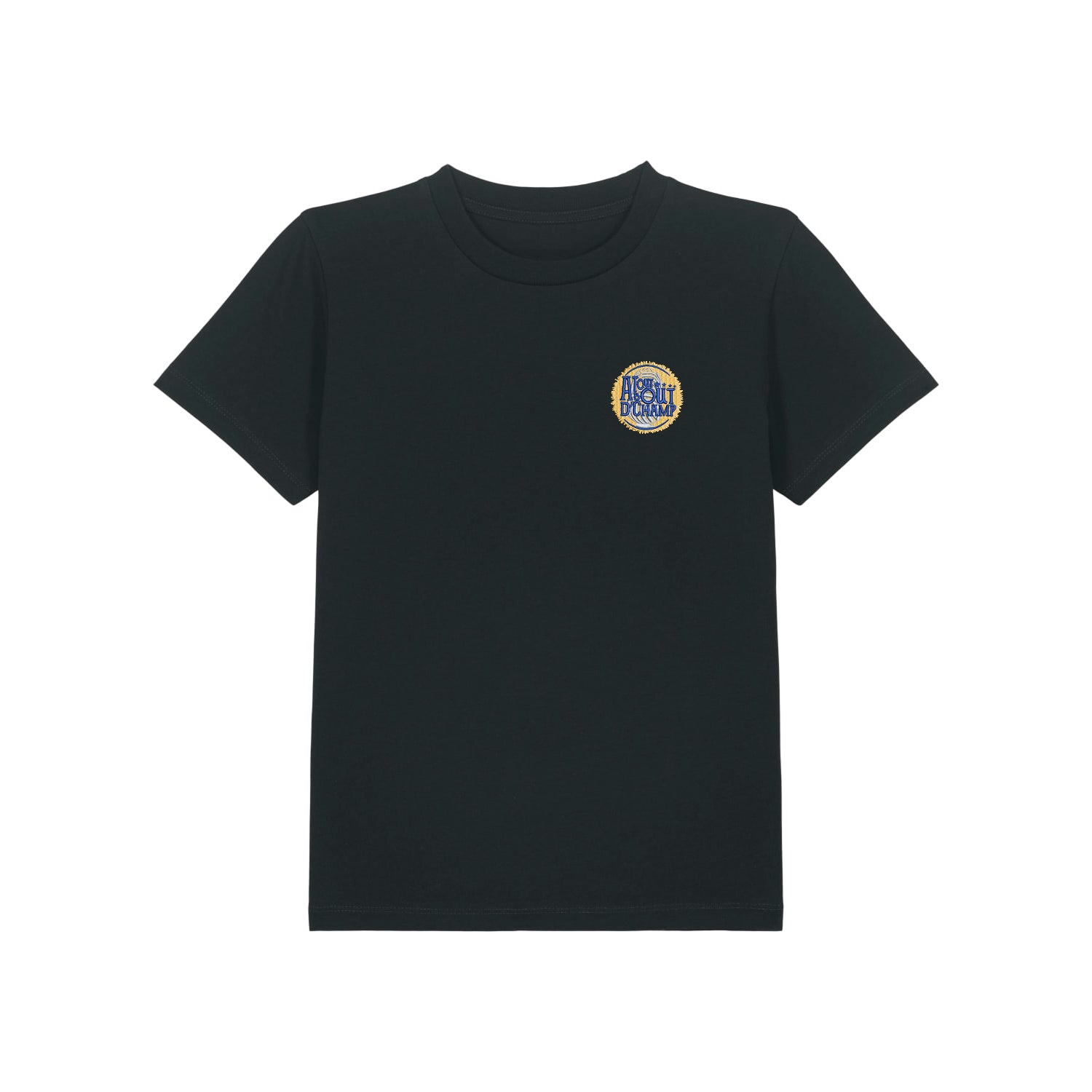 T-shirt enfant brodé | Logo ATBC