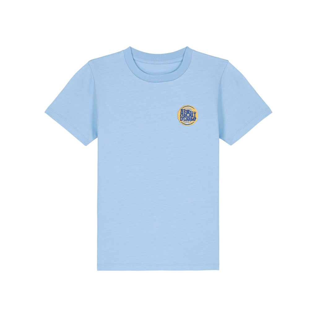 T-shirt enfant brodé | Logo ATBC