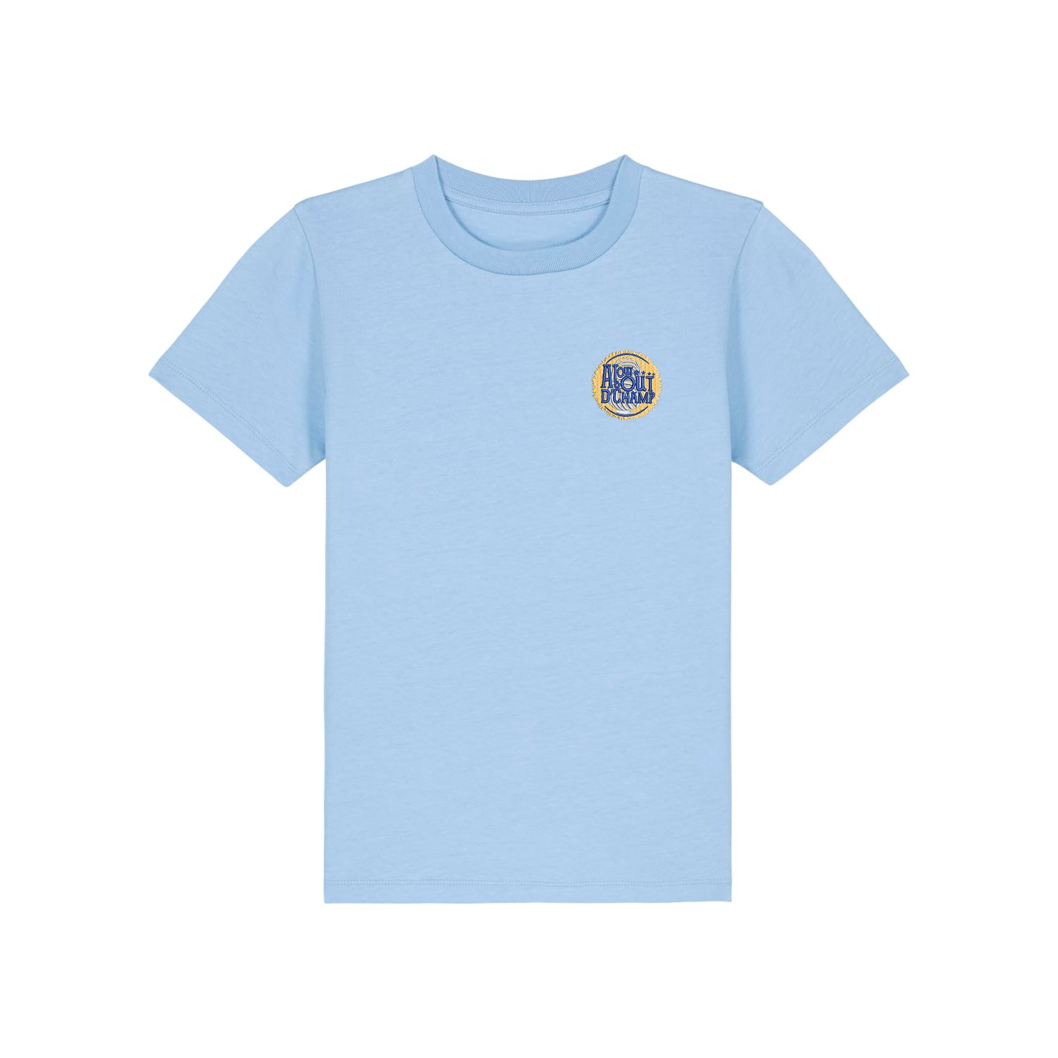 T-shirt enfant brodé | Logo ATBC