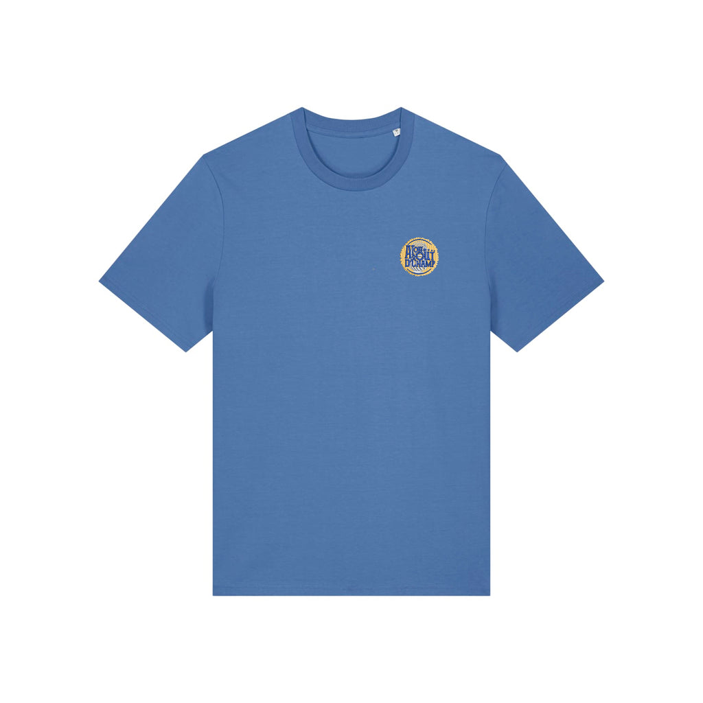 T-shirt unisexe brodé | Logo ATBC