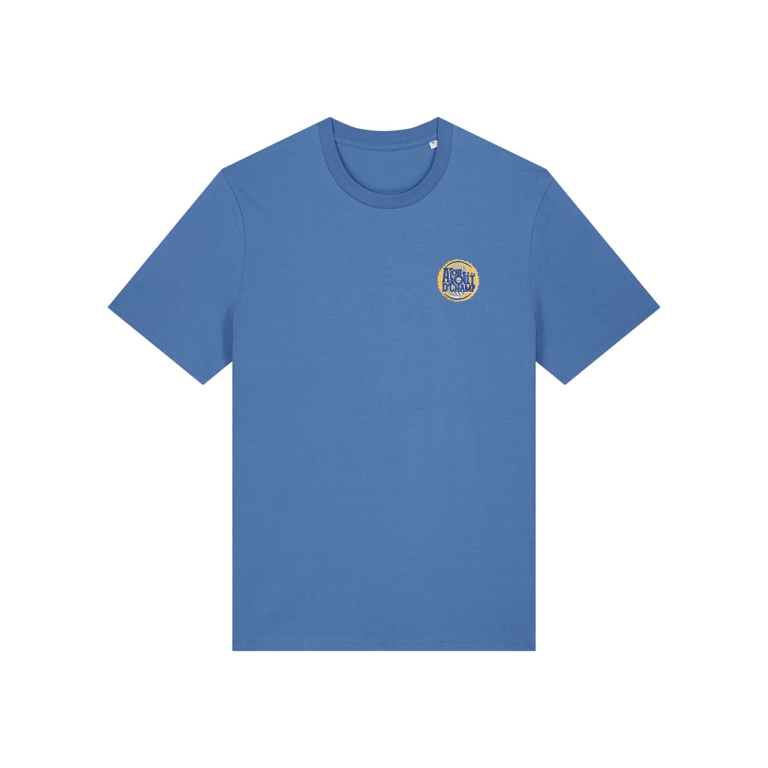 T-shirt unisexe brodé | Logo ATBC